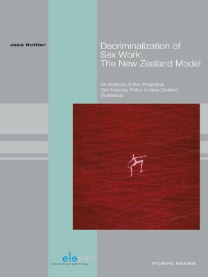 cover image of Decriminalization of Sex Work